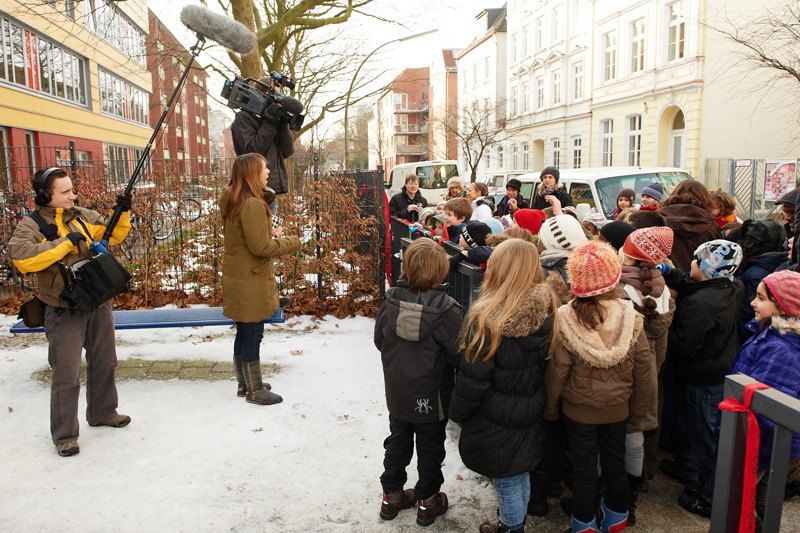 Schule Tondorf (c) Wolff Hansen