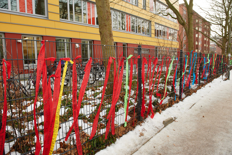 Schule Tondorf (c) Wolff Hansen