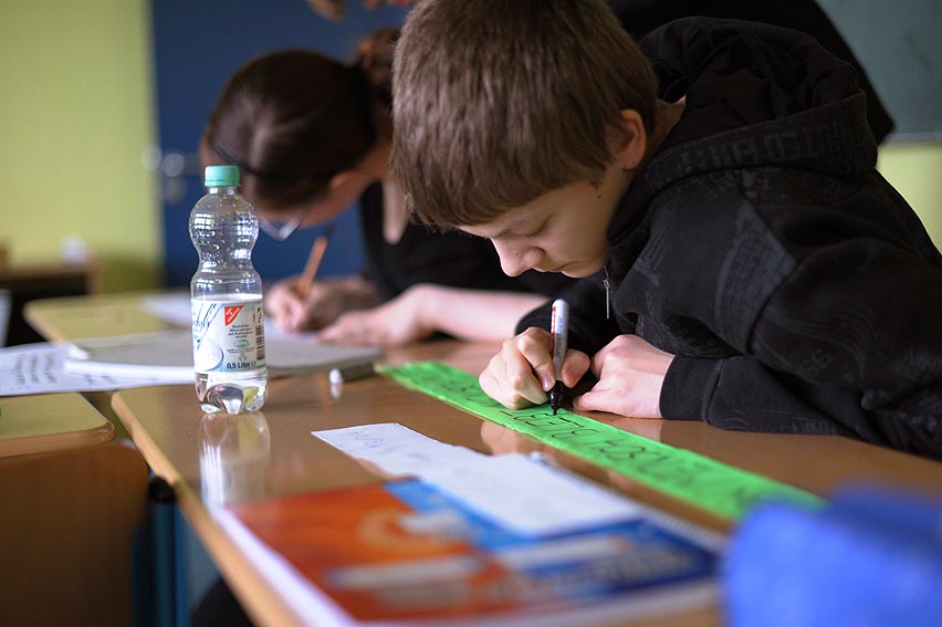 Schule Tondorf (c) Wolff Hansen