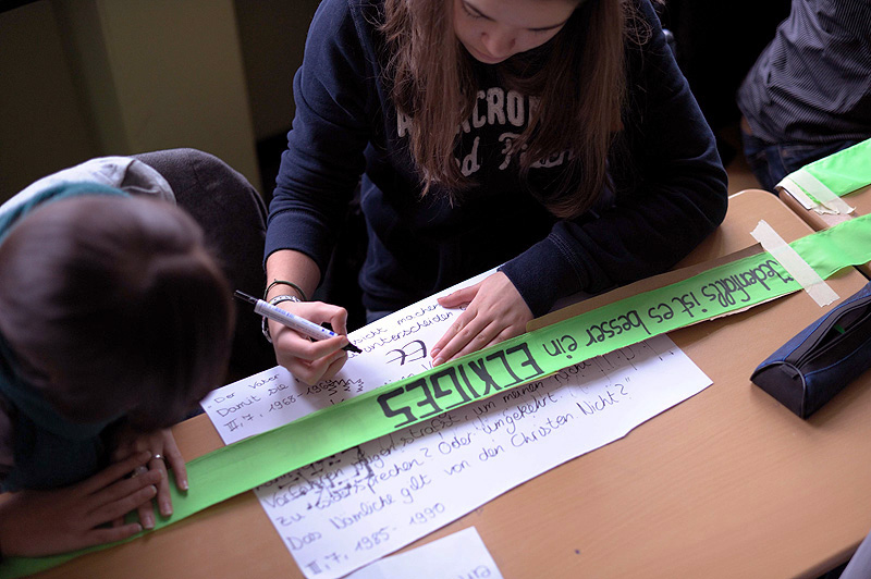 Schule Tondorf (c) Wolff Hansen