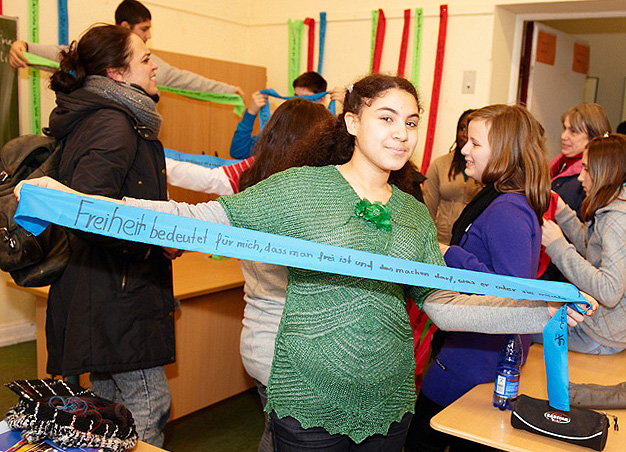 Schule Tondorf (c) Wolff Hansen