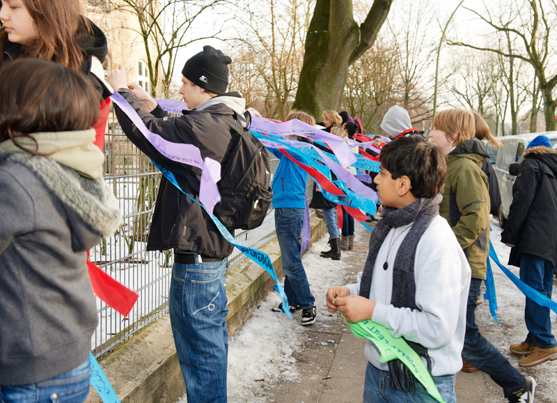 Schule Tondorf (c) Wolff Hansen