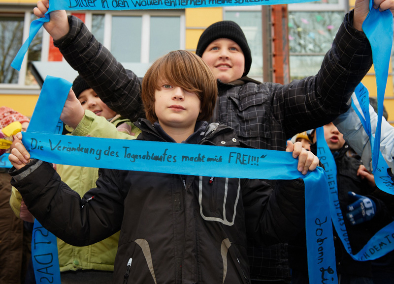 Schule Tondorf (c) Wolff Hansen