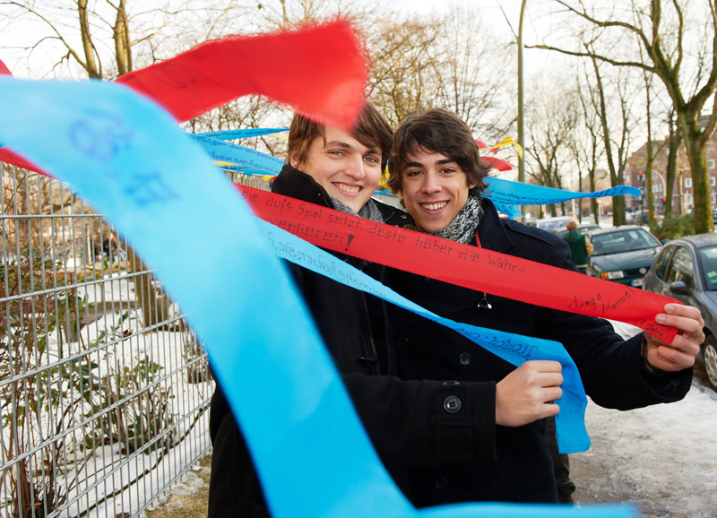 Schule Tondorf (c) Wolff Hansen