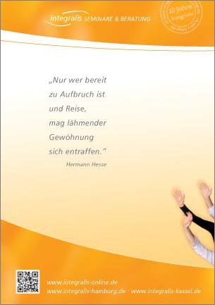 Integralis-Heft Rückseite